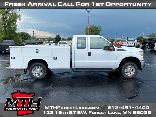 2016 Ford F-250