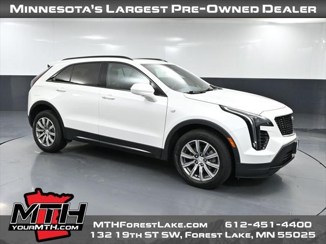 2020 Cadillac XT4