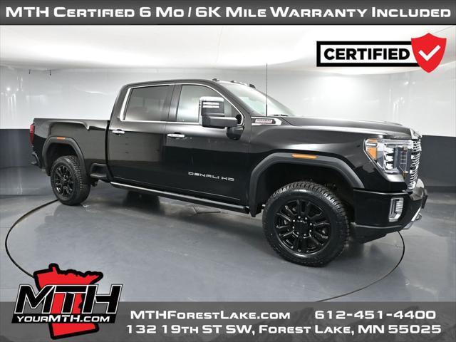 2021 GMC Sierra 3500