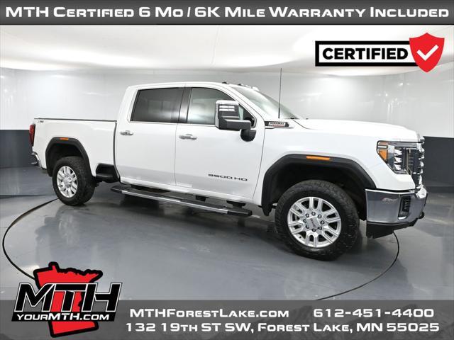 2023 GMC Sierra 3500