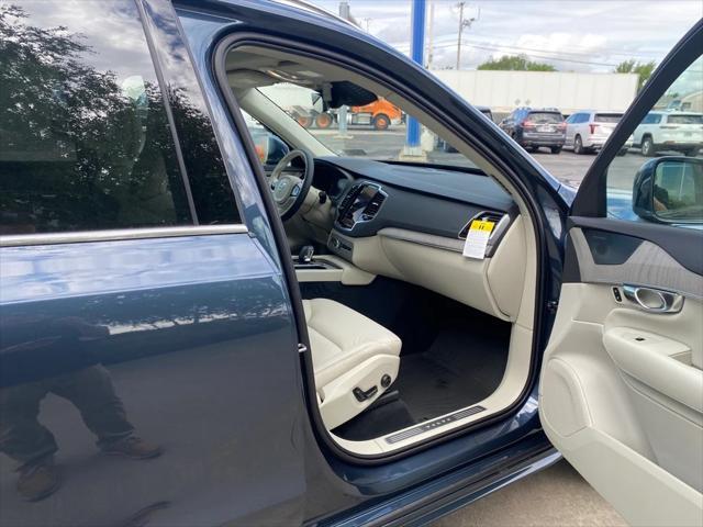 Photo of 2025 Denim Blue Volvo XC90 Plug-In Hybrid