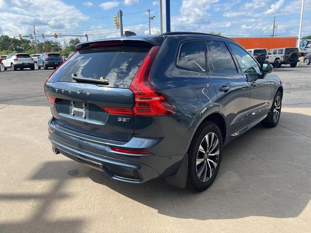 Photo of 2024 Denim Blue Metallic Volvo XC60