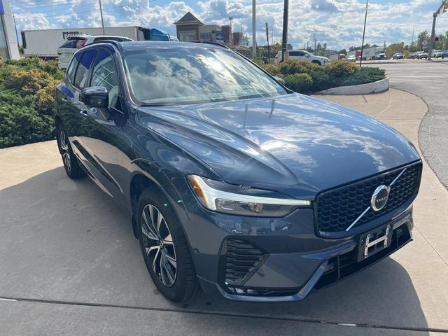 Photo of 2024 Denim Blue Metallic Volvo XC60