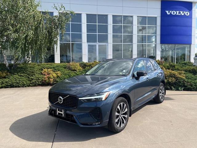 Photo of 2024 Denim Blue Metallic Volvo XC60