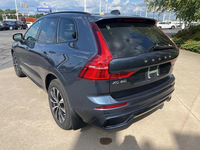 Photo of 2024 Denim Blue Metallic Volvo XC60