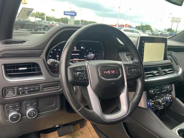 Photo of 2022 Satin Steel Metallic GMC Yukon