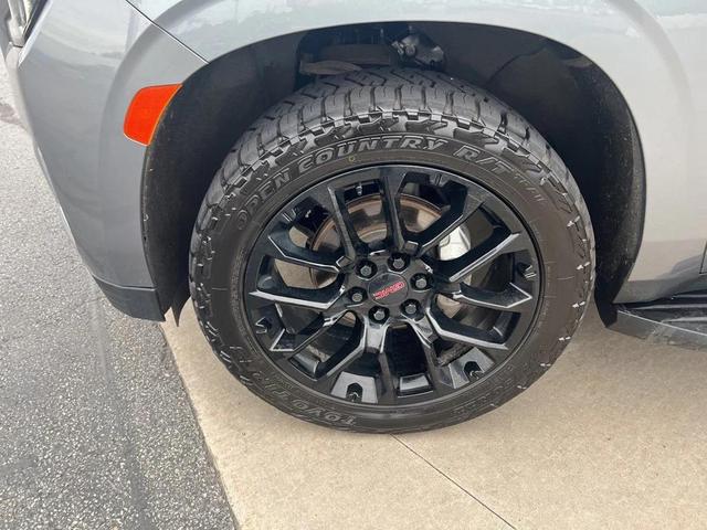 Photo of 2022 Satin Steel Metallic GMC Yukon