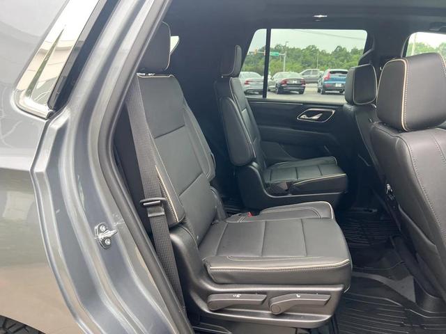 Photo of 2022 Satin Steel Metallic GMC Yukon