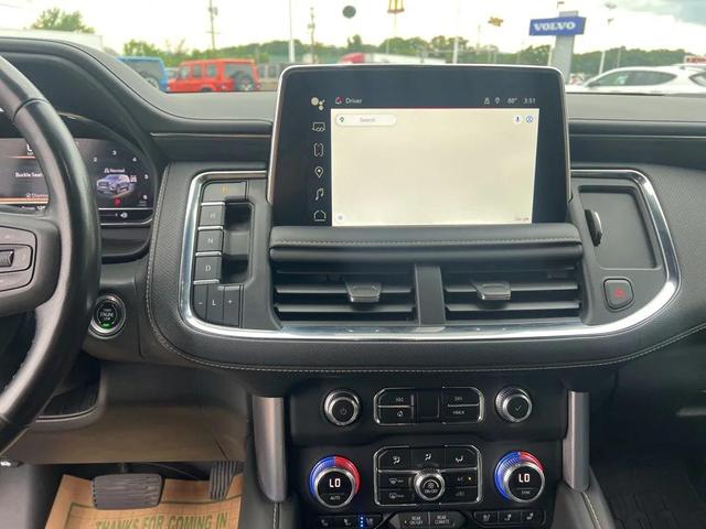 Photo of 2022 Satin Steel Metallic GMC Yukon