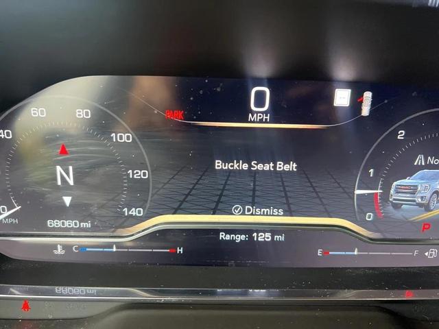 Photo of 2022 Satin Steel Metallic GMC Yukon