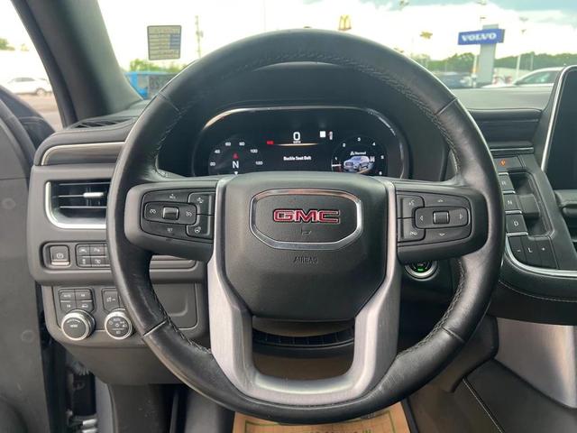 Photo of 2022 Satin Steel Metallic GMC Yukon