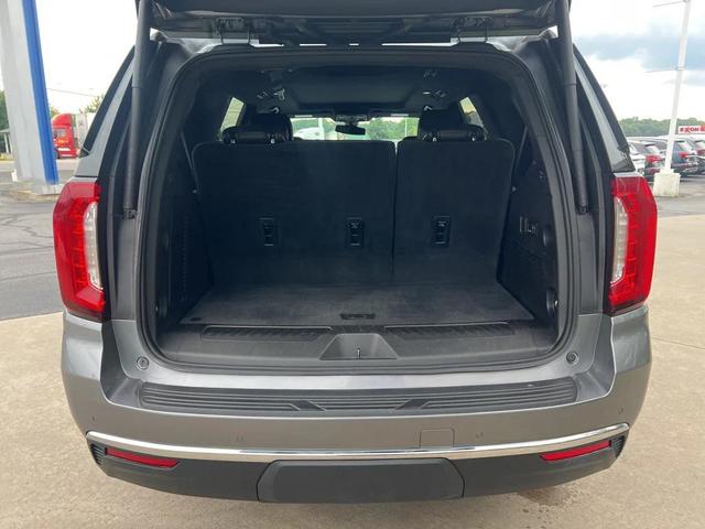 Photo of 2022 Satin Steel Metallic GMC Yukon