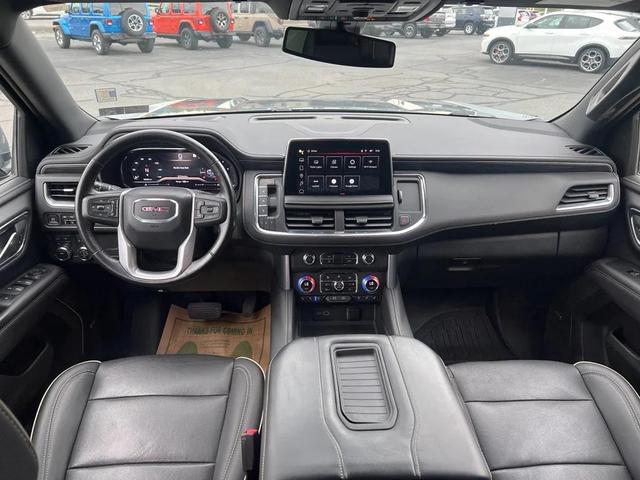 Photo of 2022 Satin Steel Metallic GMC Yukon