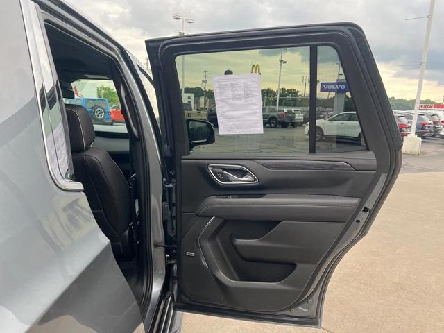 Photo of 2022 Satin Steel Metallic GMC Yukon