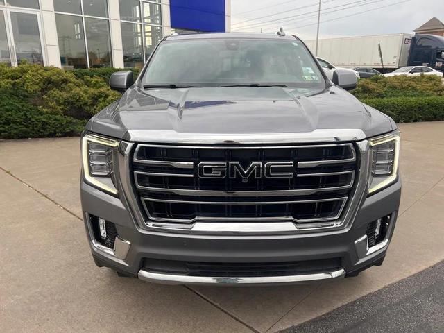 Photo of 2022 Satin Steel Metallic GMC Yukon