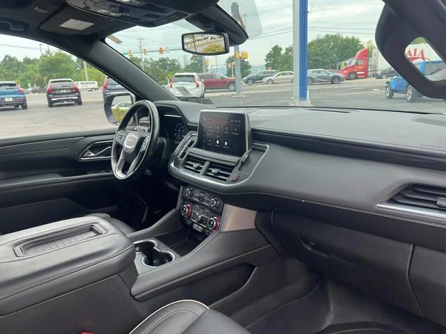 Photo of 2022 Satin Steel Metallic GMC Yukon