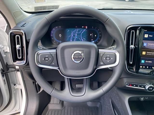 Photo of 2025 Crystal White Pearl Volvo XC40