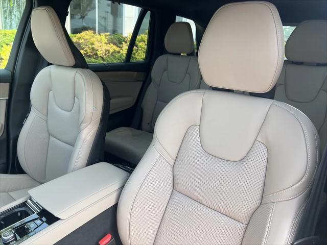 Photo of 2025 Crystal White Pearl Volvo XC90 Plug-In Hybrid
