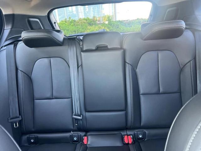 Photo of 2026 Denim Blue Volvo XC40