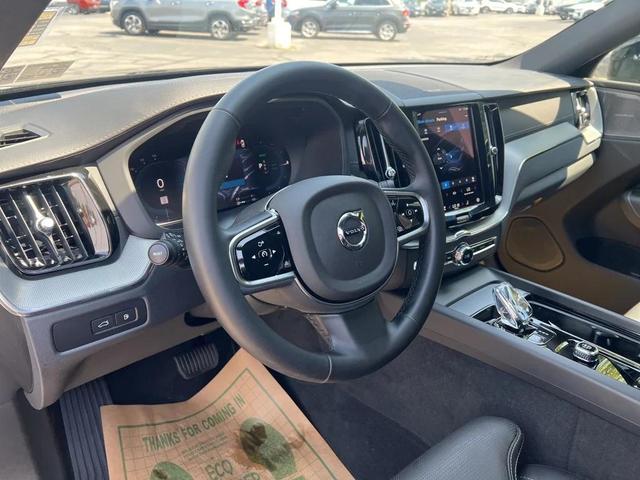 Photo of 2024 Onyx Black Metallic Volvo XC60 Recharge Plug-In Hybrid
