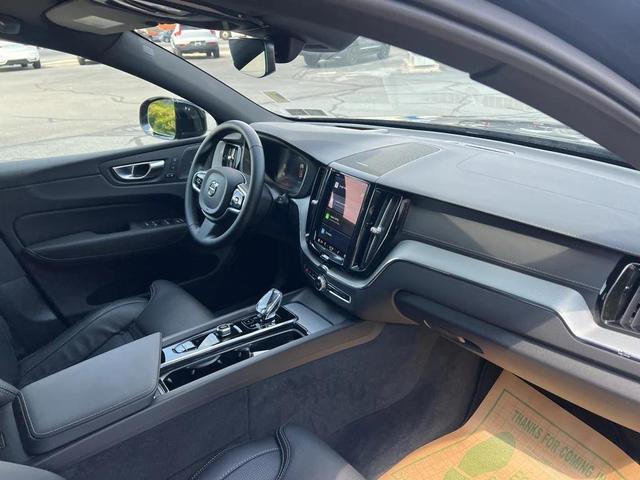 Photo of 2024 Onyx Black Metallic Volvo XC60 Recharge Plug-In Hybrid