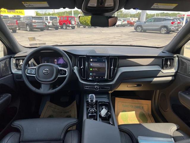 Photo of 2024 Onyx Black Metallic Volvo XC60 Recharge Plug-In Hybrid
