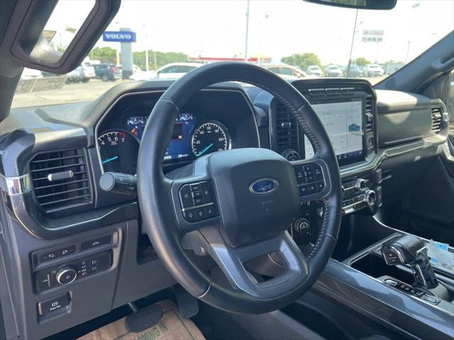 Photo of 2022 Carbonized Gray Metallic Ford F-150