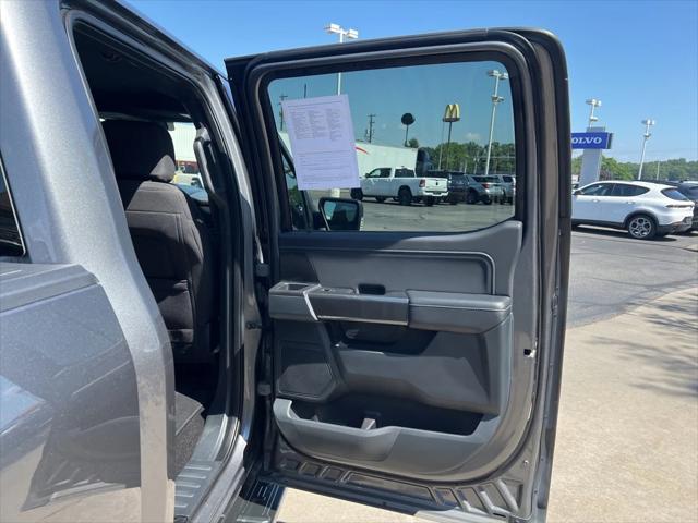 Photo of 2022 Carbonized Gray Metallic Ford F-150