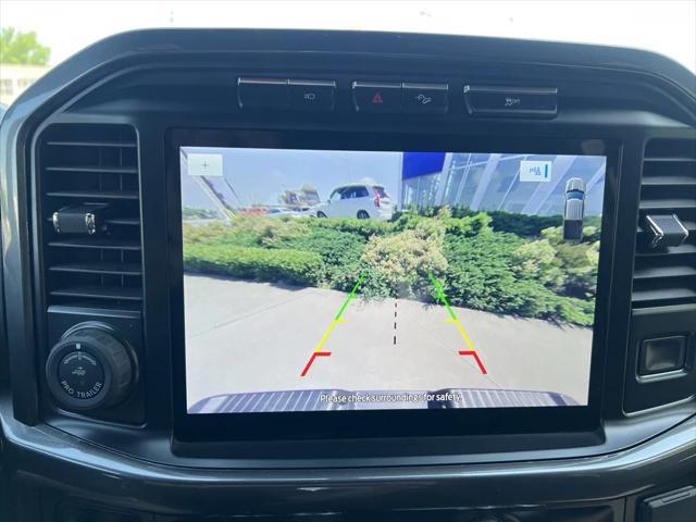 Photo of 2022 Carbonized Gray Metallic Ford F-150