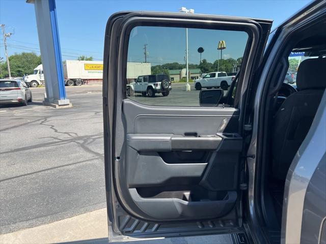 Photo of 2022 Carbonized Gray Metallic Ford F-150
