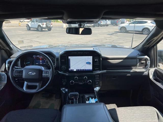 Photo of 2022 Carbonized Gray Metallic Ford F-150