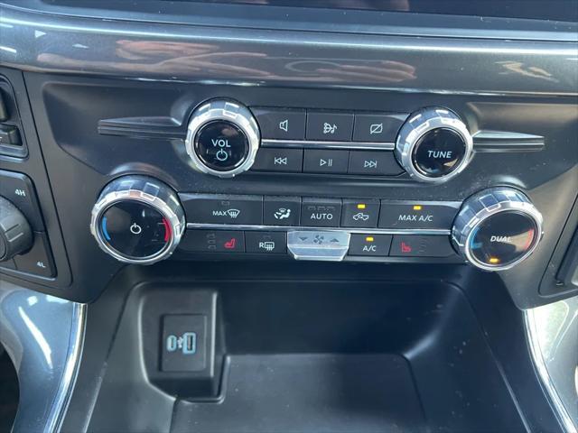 Photo of 2022 Carbonized Gray Metallic Ford F-150