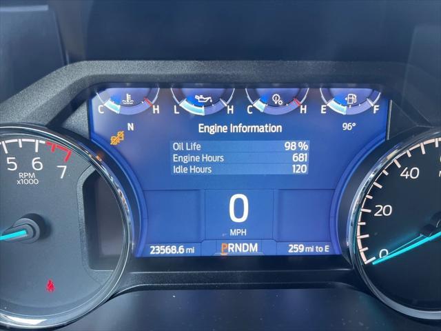 Photo of 2022 Carbonized Gray Metallic Ford F-150