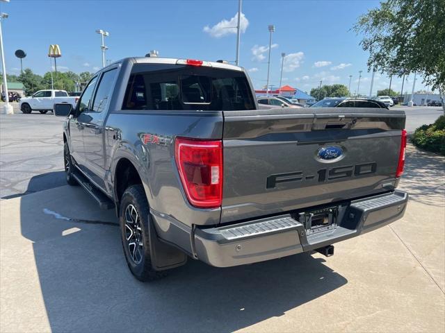 Photo of 2022 Carbonized Gray Metallic Ford F-150