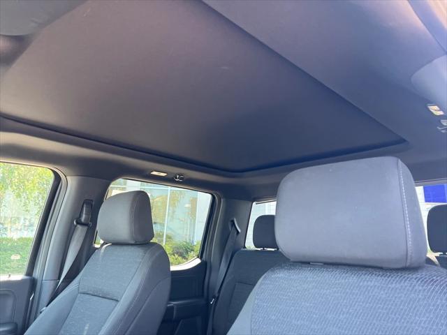 Photo of 2022 Carbonized Gray Metallic Ford F-150
