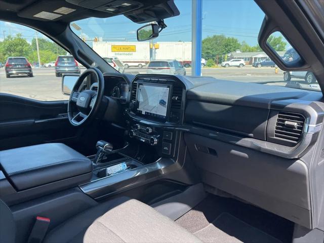 Photo of 2022 Carbonized Gray Metallic Ford F-150