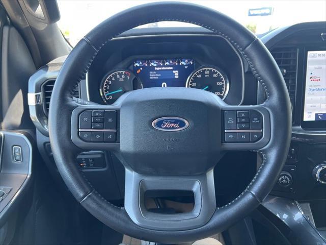 Photo of 2022 Carbonized Gray Metallic Ford F-150