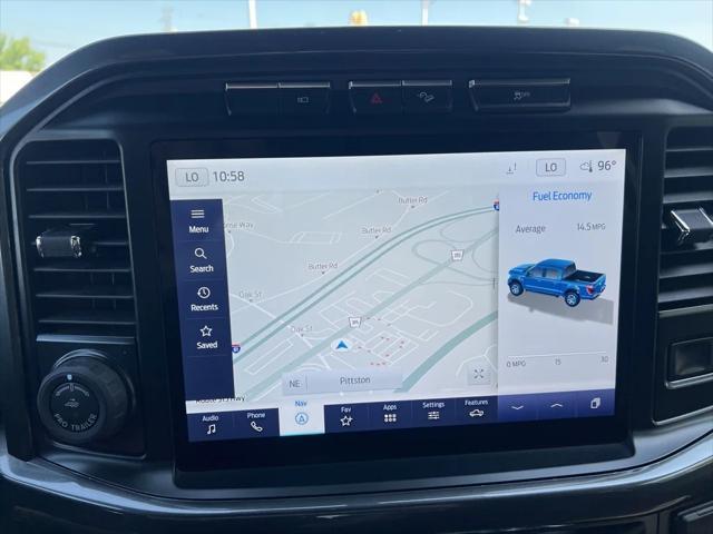 Photo of 2022 Carbonized Gray Metallic Ford F-150