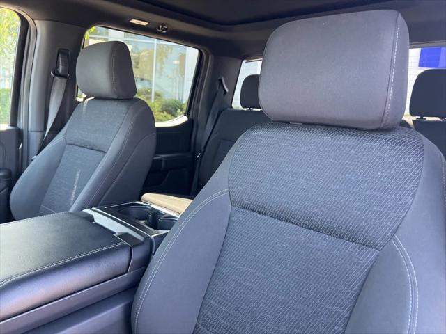 Photo of 2022 Carbonized Gray Metallic Ford F-150