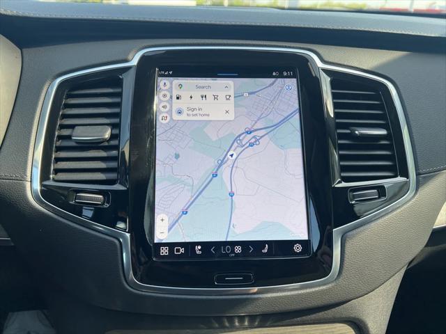 Photo of 2023 Denim Blue Metallic Volvo XC90 Recharge Plug-In Hybrid
