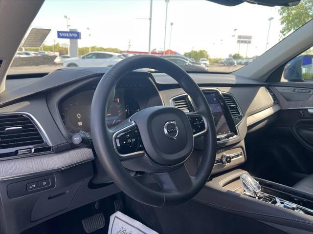 Photo of 2023 Denim Blue Metallic Volvo XC90 Recharge Plug-In Hybrid