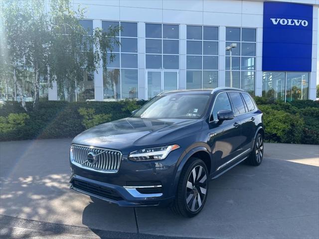 Photo of 2023 Denim Blue Metallic Volvo XC90 Recharge Plug-In Hybrid
