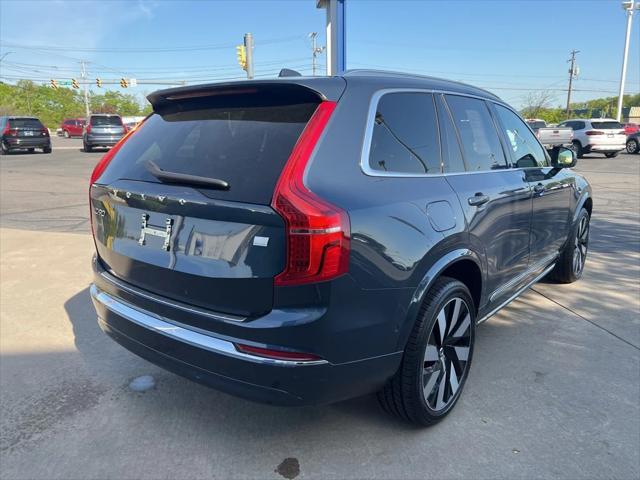 Photo of 2023 Denim Blue Metallic Volvo XC90 Recharge Plug-In Hybrid