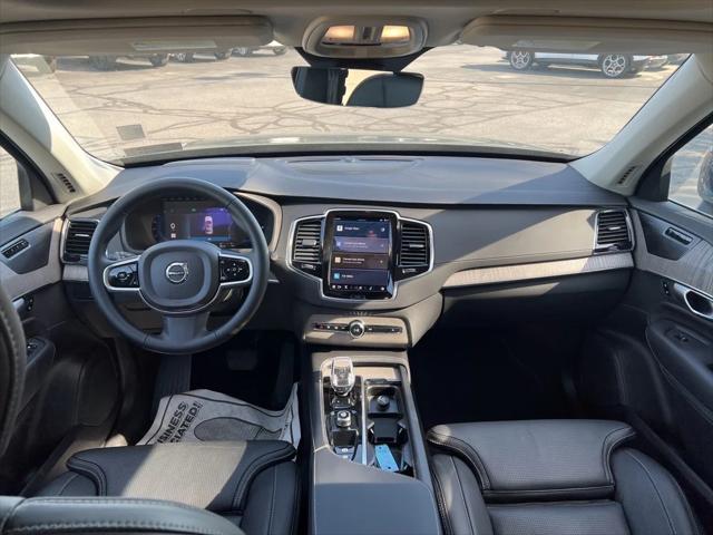 Photo of 2023 Denim Blue Metallic Volvo XC90 Recharge Plug-In Hybrid