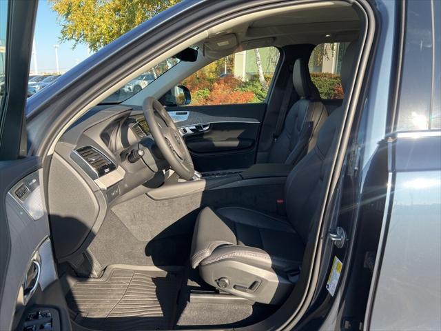 Photo of 2025 Denim Blue Volvo XC90 Plug-In Hybrid