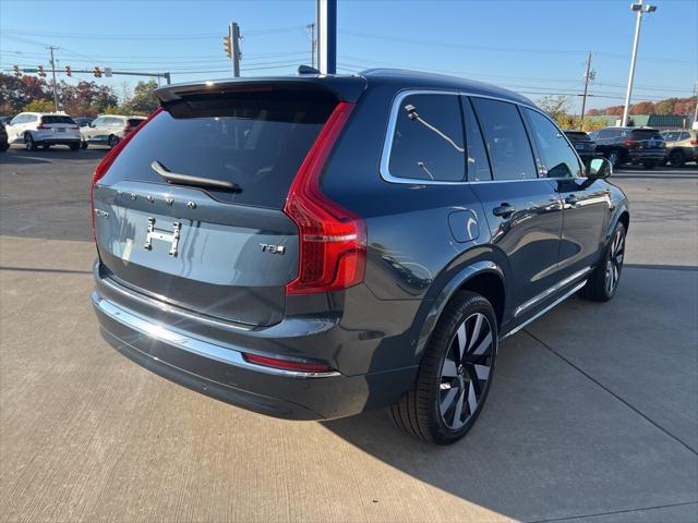 Photo of 2025 Denim Blue Volvo XC90 Plug-In Hybrid