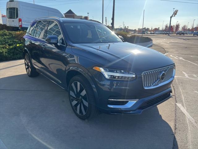 Photo of 2025 Denim Blue Volvo XC90 Plug-In Hybrid