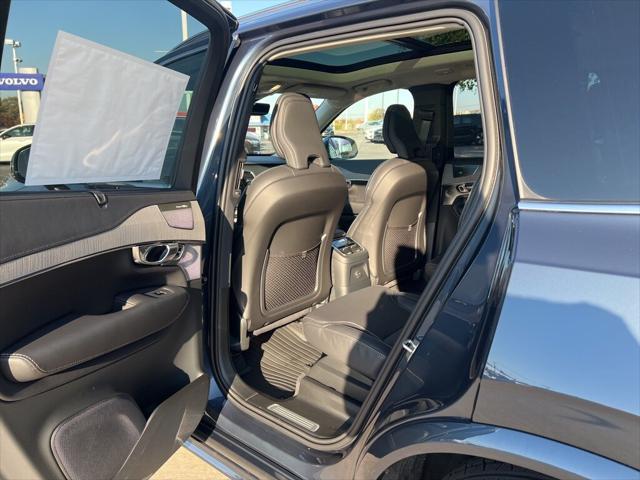 Photo of 2025 Denim Blue Volvo XC90 Plug-In Hybrid