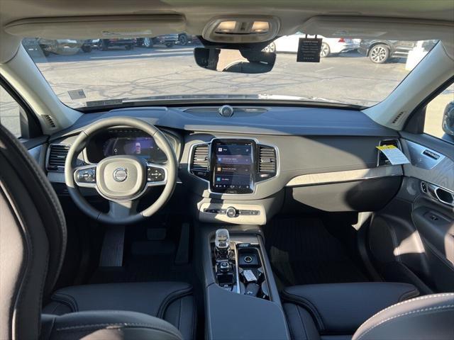 Photo of 2025 Denim Blue Volvo XC90 Plug-In Hybrid