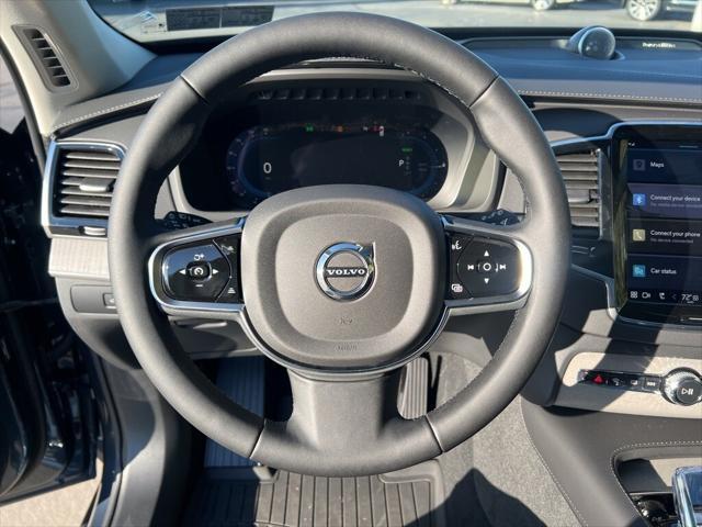 Photo of 2025 Denim Blue Volvo XC90 Plug-In Hybrid